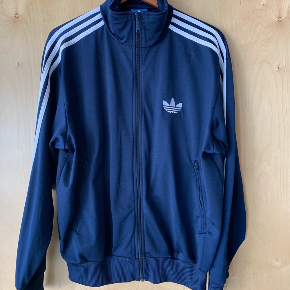 Men’s addidas warm up jacket